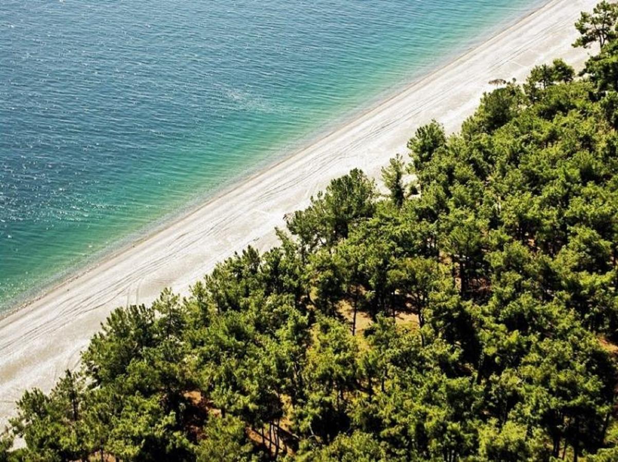 Bichvinta Beach Абхазия